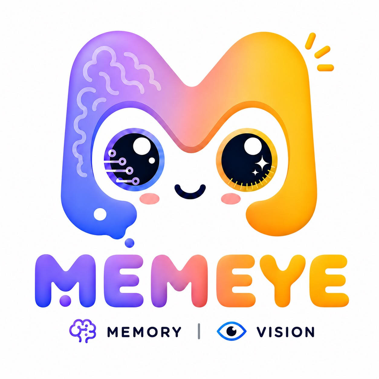 MemEye Logo
